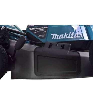 Makita DLM530PT4 2x18V cordless lawn mower