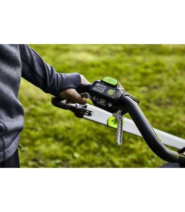 Cordless Lawnmower with Drive 60V 51 cm Greenworks GD60LM51SP - 2514307