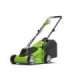 Cordless mower 24V 33 cm Greenworks GD24LM33 - 2516107