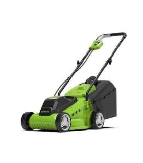 Cordless mower 24V 33 cm Greenworks GD24LM33 - 2516107