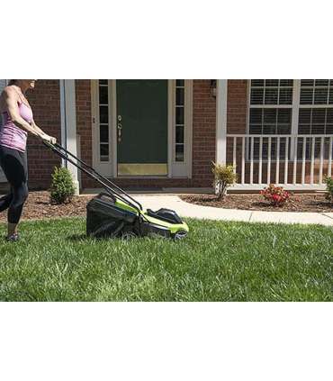 Cordless mower 24V 33 cm Greenworks GD24LM33 - 2516107