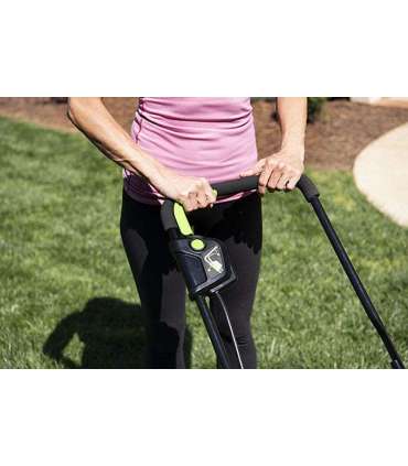 Cordless mower 24V 33 cm Greenworks GD24LM33 - 2516107