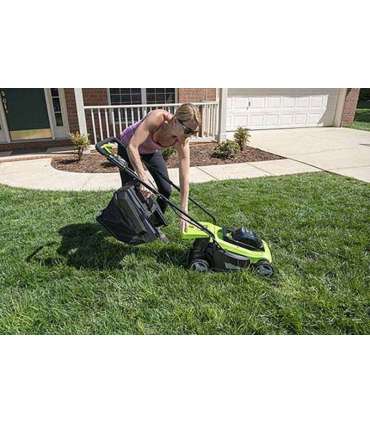 Cordless mower 24V 33 cm Greenworks GD24LM33 - 2516107