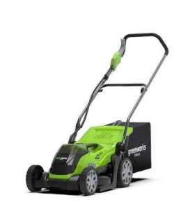 40V 35cm cordless mower Greenworks G40LM35 - 2501907