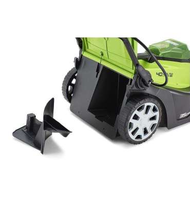 40V 35cm cordless mower Greenworks G40LM35 - 2501907