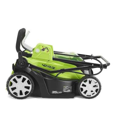 40V 35cm cordless mower Greenworks G40LM35 - 2501907