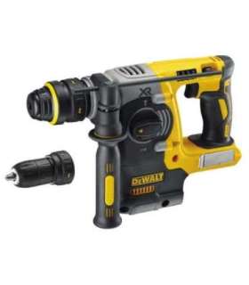 DEWALT DCH274N-XJ rotary hammer SDS-Plus 2,1J 400W 18V Black, Yellow