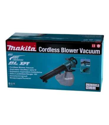 Blower/Vacuum 18V Makita DUB187Z