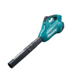 Makita DUB362Z cordless leaf blower 193 km/h Black, Turquoise 18 V Lithium-Ion (Li-Ion)