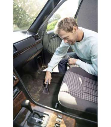 Kärcher SE 3-18 Compact Battery Set 1.2 L Drum vacuum Wet 184 W Bagless