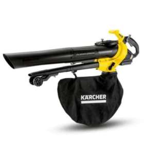 Kärcher BLV 36-240 Battery cordless leaf blower 240 km/h Black,Yellow 36 V Lithium-Ion (Li-Ion)