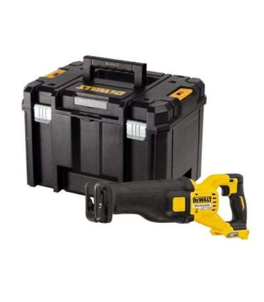 DEWALT DCS389NT reciprocating saw FlexVolt 54V TSTAK Black, Yellow