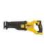 DEWALT DCS389NT reciprocating saw FlexVolt 54V TSTAK Black, Yellow