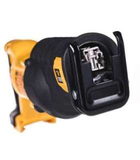 DeWALT DCS380N sabre saw 2.86 cm Black,Yellow