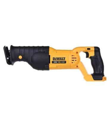 DeWALT DCS380N sabre saw 2.86 cm Black,Yellow
