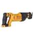 DeWALT DCS380N sabre saw 2.86 cm Black,Yellow