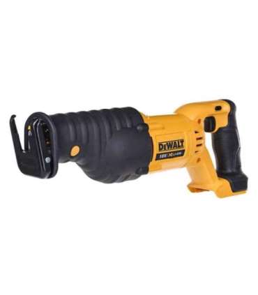 DeWALT DCS380N sabre saw 2.86 cm Black,Yellow