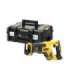 DeWALT DCS367NT-XJ Scie sabre, 18 V, Jaune/noir Black