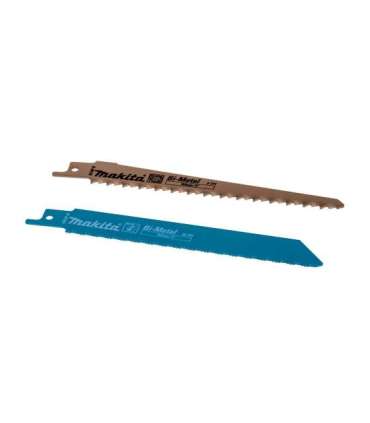 Makita DJR186Z sabre saw 3.2 cm Black,Blue