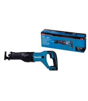 Makita DJR186Z sabre saw 3.2 cm Black,Blue