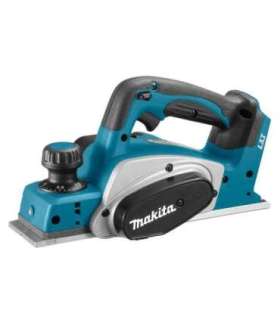 Makita DKP180Z power planer 14000 RPM Black,Blue