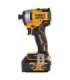 POWER TOOL COMBO KIT DEWALT DCK2062M2T (DCD709+DCF809) 18V 2X4.0AH