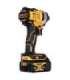 POWER TOOL COMBO KIT DEWALT DCK2062M2T (DCD709+DCF809) 18V 2X4.0AH