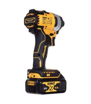 POWER TOOL COMBO KIT DEWALT DCK2062M2T (DCD709+DCF809) 18V 2X4.0AH
