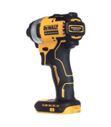 POWER TOOL COMBO KIT DEWALT DCK2062M2T (DCD709+DCF809) 18V 2X4.0AH