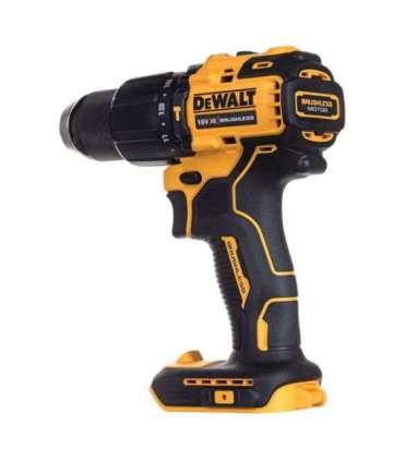 POWER TOOL COMBO KIT DEWALT DCK2062M2T (DCD709+DCF809) 18V 2X4.0AH