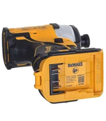 POWER TOOL COMBO KIT DEWALT DCK2062M2T (DCD709+DCF809) 18V 2X4.0AH