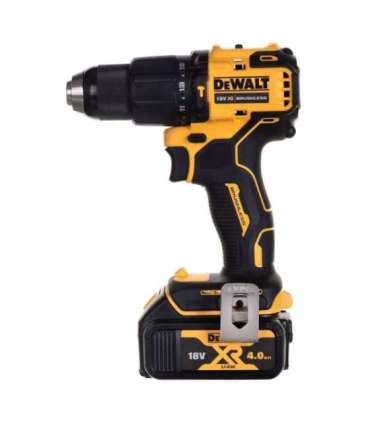 POWER TOOL COMBO KIT DEWALT DCK2062M2T (DCD709+DCF809) 18V 2X4.0AH