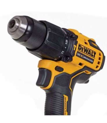 POWER TOOL COMBO KIT DEWALT DCK2062M2T (DCD709+DCF809) 18V 2X4.0AH