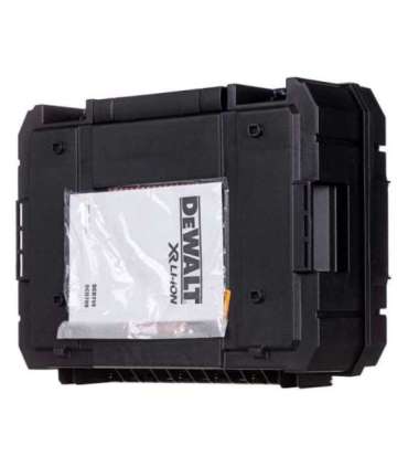 POWER TOOL COMBO KIT DEWALT DCK2062M2T (DCD709+DCF809) 18V 2X4.0AH