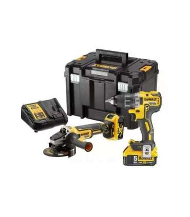 DCK2020P2T 18V combo kit DEWALT