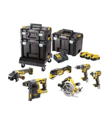 DEWALT 18V combo kit DCK685P3T