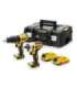 Cordless Power Tool Kit DEWALT DCK2060D2T-QW 18V