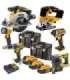 DEWALT DCK690P3T 18V COMBO POWER TOOL KIT