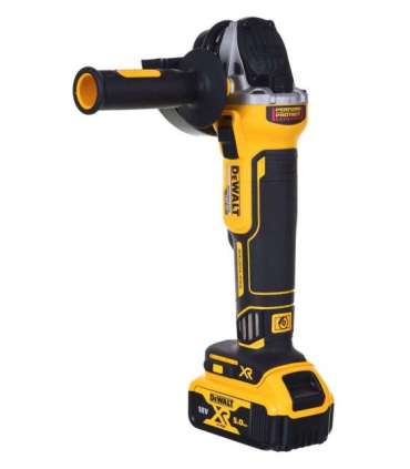 COMBO set 18V DCD796, DCG405 + 2x5,0Ah DCK208