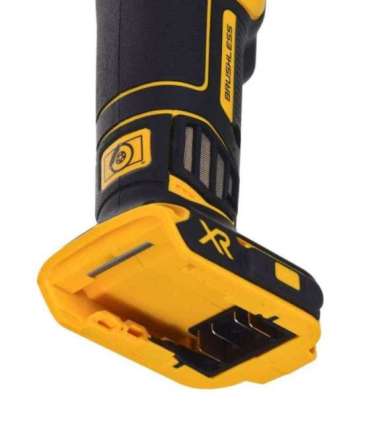 COMBO set 18V DCD796, DCG405 + 2x5,0Ah DCK208