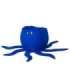 Octopus blue Sako bag pouffe L 80 x 80 cm
