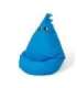 Sako bag pouffe Dragonek blue L 105 x 80 cm