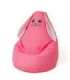 Sako bag pouf Rabbit pink L 105 x 80 cm