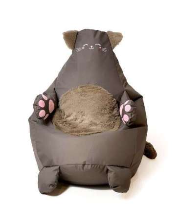 Sack Sako Kitten brown L 105 x 80 cm