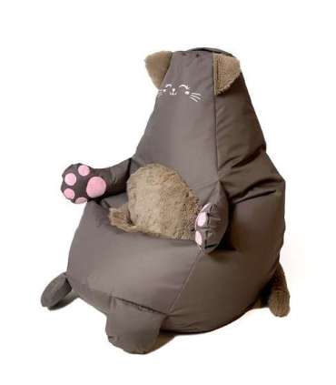 Sack Sako Kitten brown L 105 x 80 cm