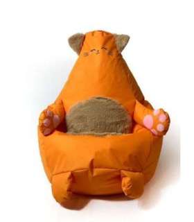 Sack Sako Kitten orange L 105 x 80 cm