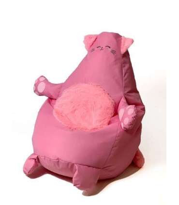 Sack Sako Kitten pink XL 130 x 90 cm