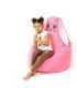 Sako bag pouf Rabbit pink XL 130 x 90 cm