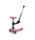 Micro scooter Mini 3in1 Deluxe Plus LED pink