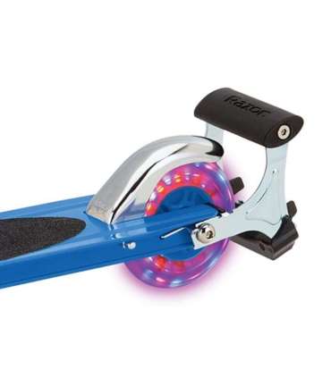 Razor S Spark Scooter - Blue Kids Classic scooter Black, Blue